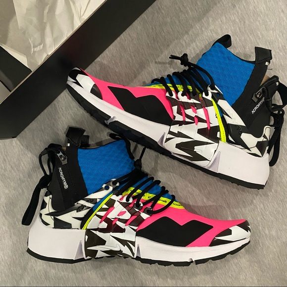 Nike | Shoes | Nike Acronym Air Presto 
